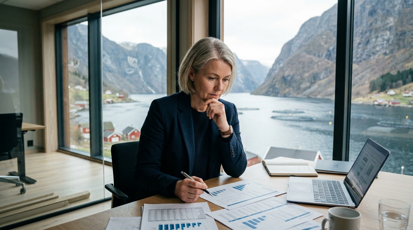 The Operational Cost Your P&L Does Not Show: Why Norwegian Aquaculture Leaders Are Treating Workforce Health as a Data Problem - IPRESTANDA