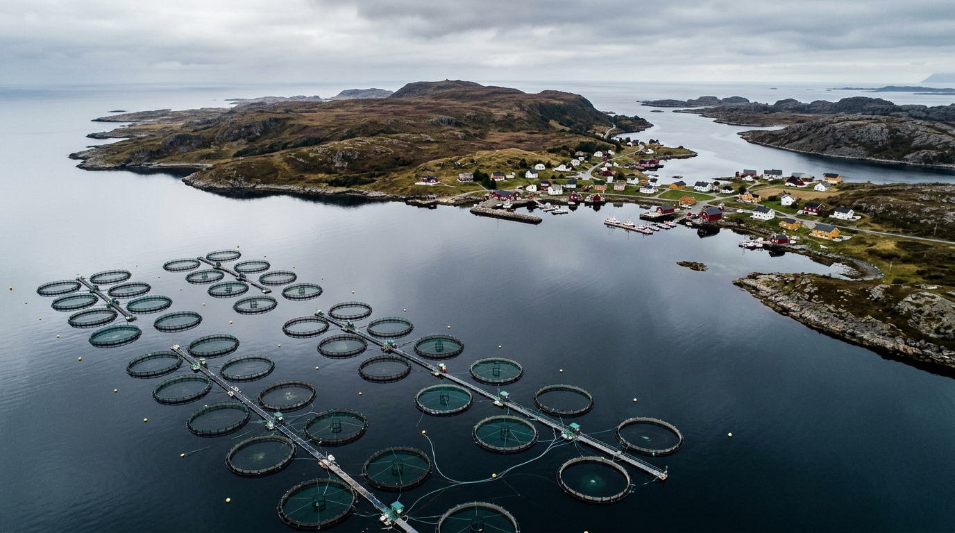 What Frøya's Aquaculture Industry Taught Me About Long-Term Human Capital - murphyalex.net